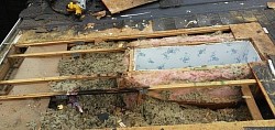 Metal roof leak chapel hill
