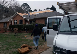 Chapel Hill Nc Roof Replacement.